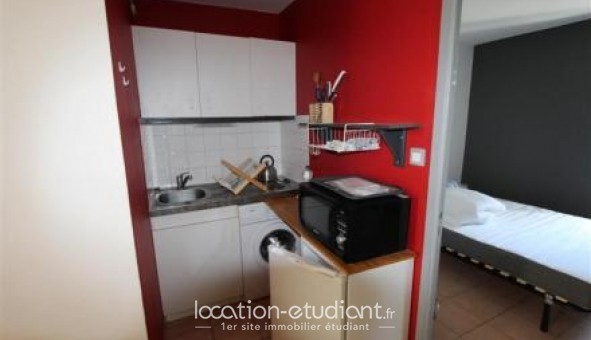 Logement tudiant T2 à Nantes (44200)