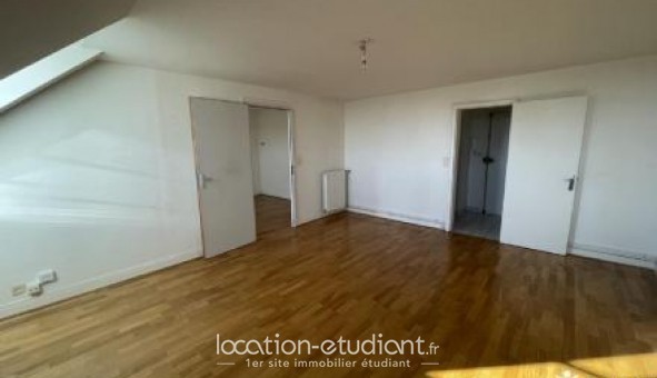 Logement tudiant T2 à Nantes (44200)