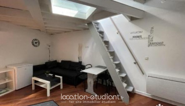 Logement tudiant T2 à Nantes (44200)