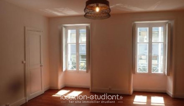 Logement tudiant T2 à Nantes (44200)