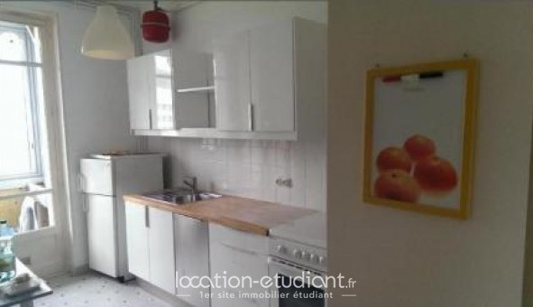 Logement tudiant T2 à Nantes (44200)