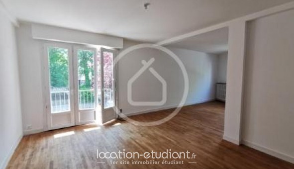 Logement tudiant T2 à Nantes (44200)