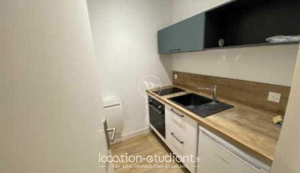 Logement tudiant T2 à Nantes (44200)