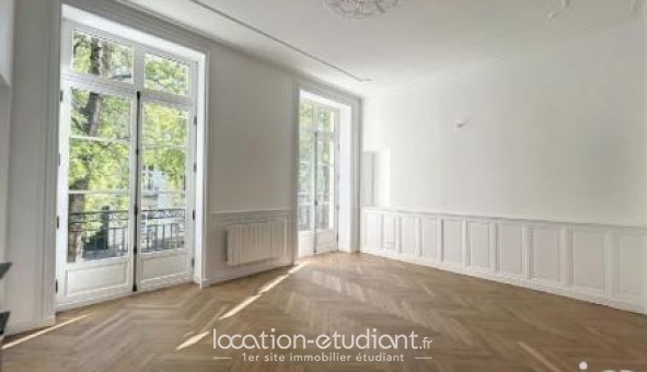 Logement tudiant T2 à Nantes (44200)