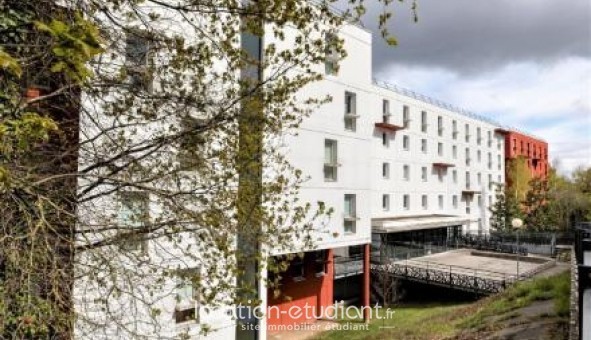 Logement tudiant T2 à Nantes (44200)