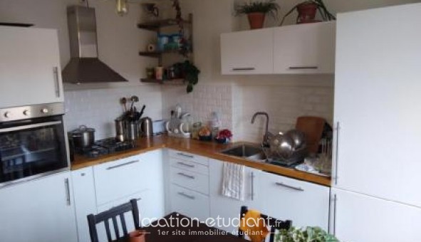 Logement �tudiant T2 à Nantes (44200)