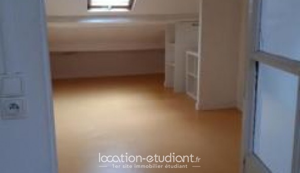 Logement tudiant T2 à Nantes (44200)