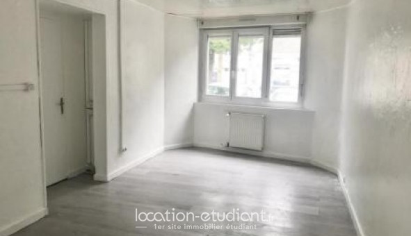 Logement tudiant T2 à Nantes (44200)