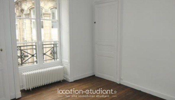 Logement tudiant T2 à Nantes (44200)