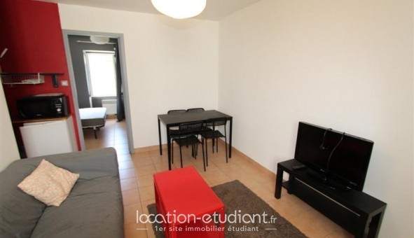 Logement �tudiant T2 à Nantes (44200)