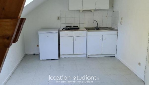 Logement tudiant T2 à Nantes (44200)