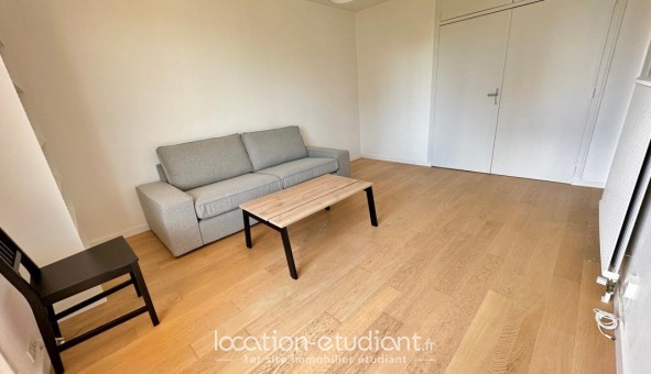 Logement tudiant T2 à Nantes (44200)