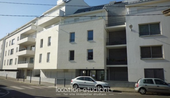 Logement tudiant T2 à Nantes (44200)