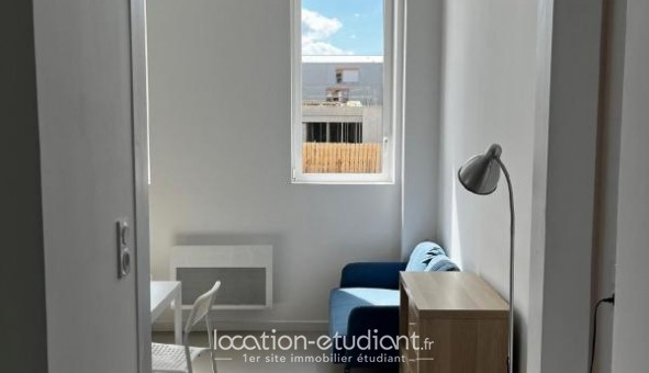 Logement tudiant T2 à Nantes (44200)