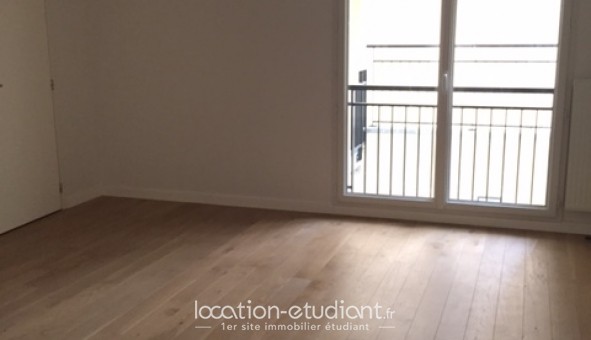 Logement tudiant T2 à Nantes (44200)