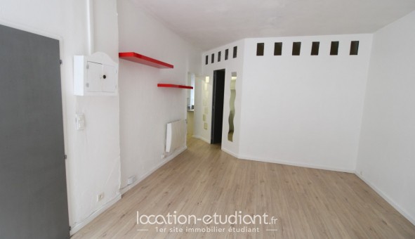 Logement tudiant T2 à Nantes (44200)