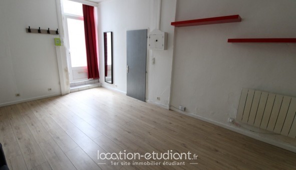 Logement tudiant T2 à Nantes (44200)