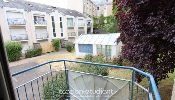 Logement tudiant T2 à Nantes (44200)