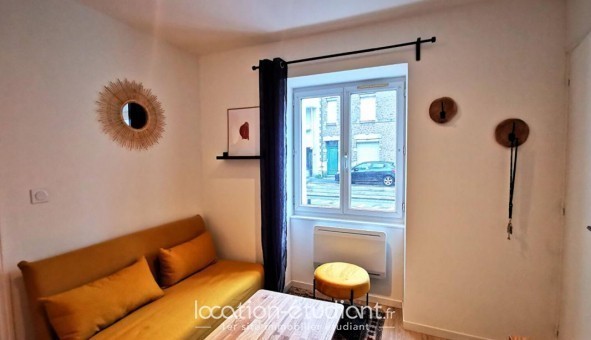 Logement tudiant T2 à Nantes (44200)