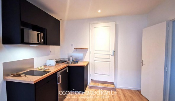 Logement tudiant T2 à Nantes (44200)