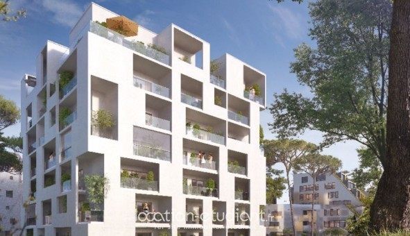 Logement étudiant T2 à Nantes (44200)