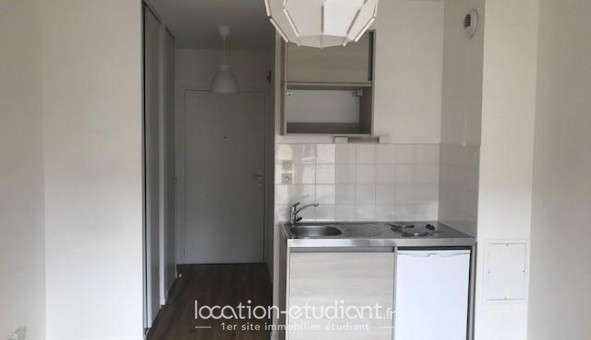 Logement tudiant Location T2 Vide Nantes (44200)