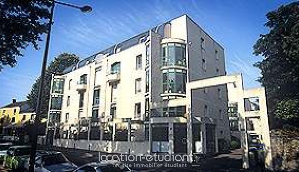 Logement tudiant T2 à Nantes (44200)