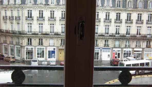 Logement tudiant T2 à Nantes (44200)
