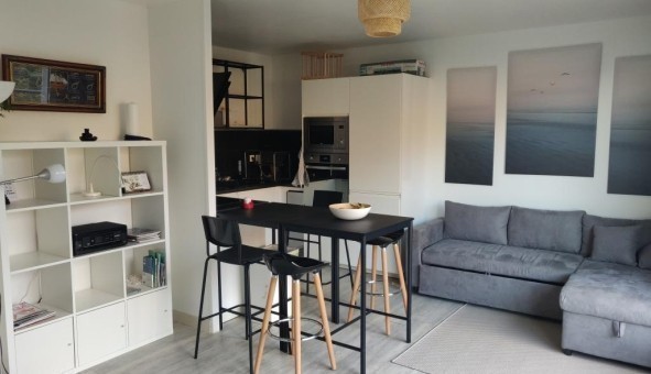 Logement tudiant T2 à Nantes (44200)