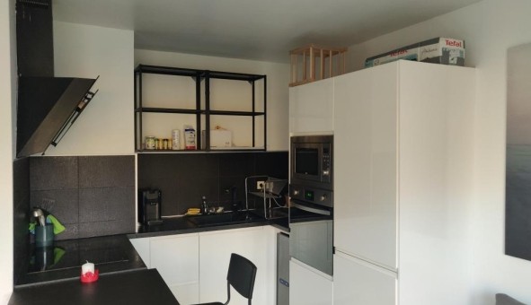Logement tudiant T2 à Nantes (44200)