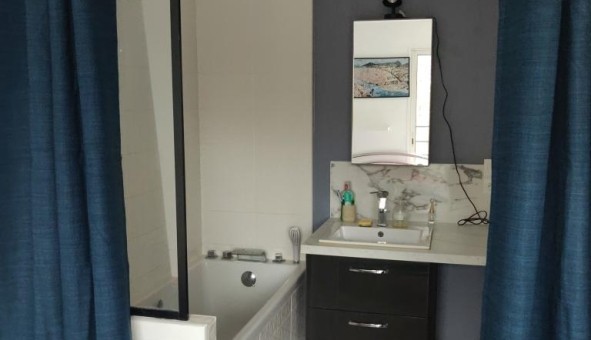 Logement tudiant T2 à Nantes (44200)