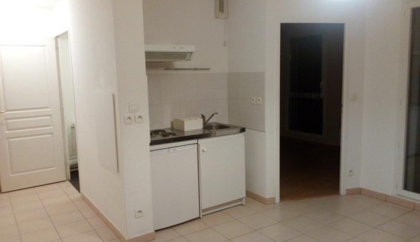 Logement tudiant T2 à Nantes (44200)