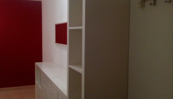 Logement tudiant T2 à Nantes (44200)