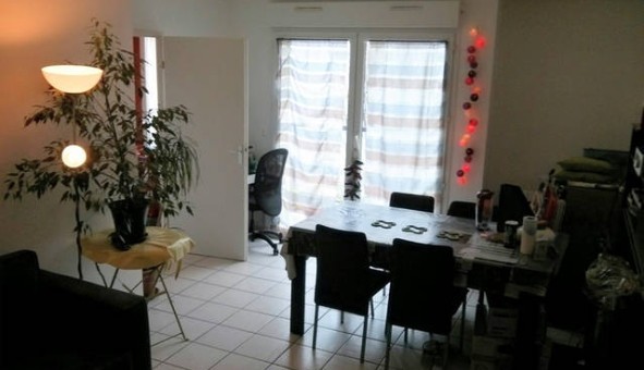 Logement tudiant T2 à Nantes (44200)