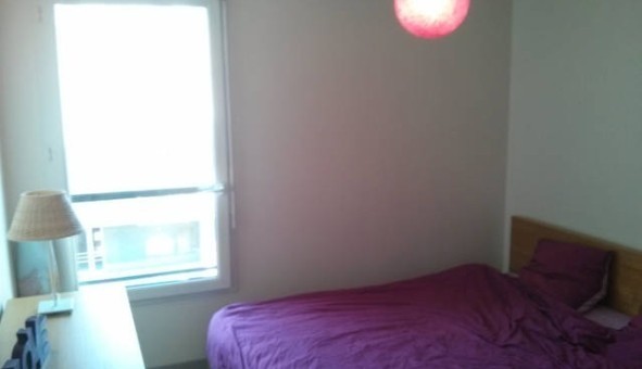Logement tudiant T2 à Nantes (44200)