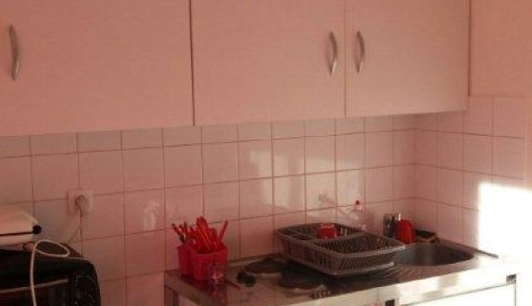 Logement tudiant T2 à Nantes (44200)