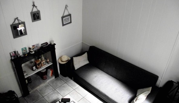 Logement tudiant T2 à Nantes (44200)