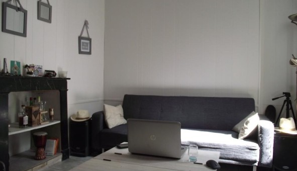Logement tudiant T2 à Nantes (44200)