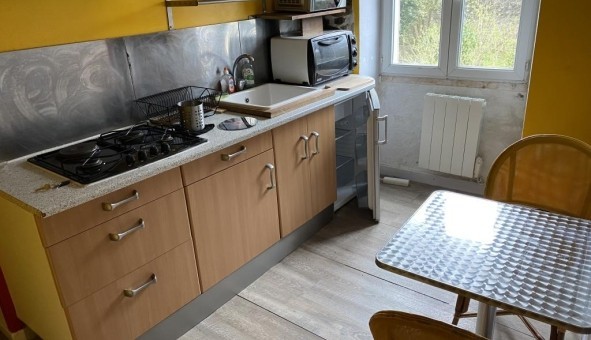 Logement tudiant T2 à Nantes (44200)