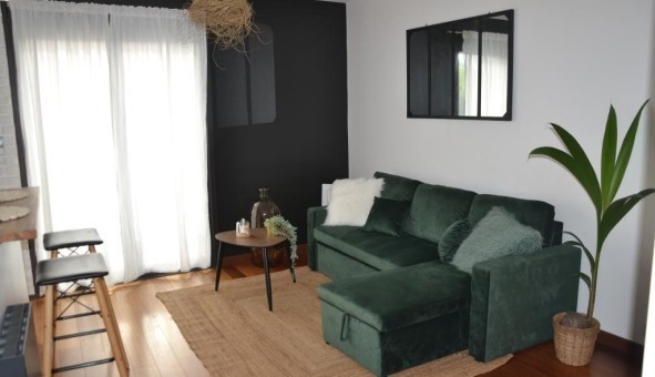 Logement tudiant T2 à Nantes (44200)