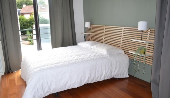 Logement tudiant T2 à Nantes (44200)