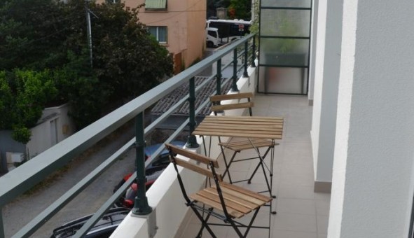 Logement tudiant T2 à Nantes (44200)