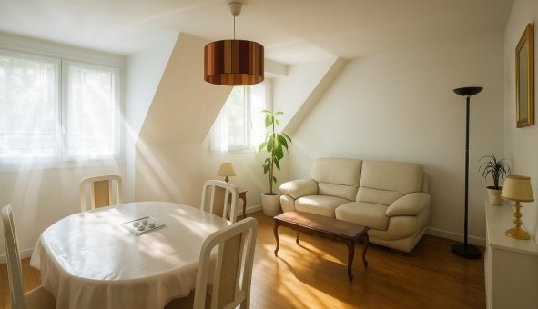 Logement tudiant T2 à Nantes (44200)