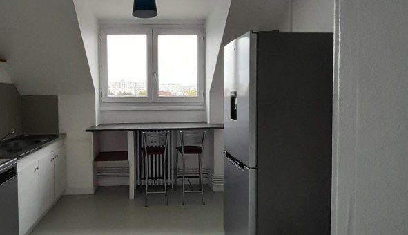 Logement tudiant T2 à Nantes (44200)
