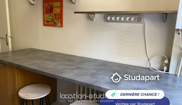 Logement tudiant T2 à Nantes (44200)