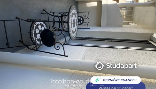 Logement tudiant T2 à Nantes (44200)