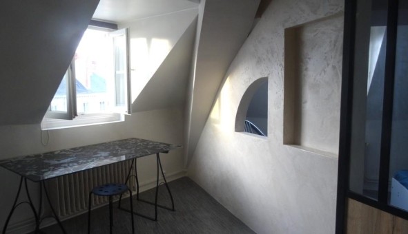 Logement tudiant T2 à Nantes (44200)