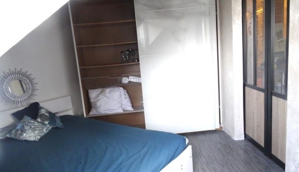 Logement tudiant T2 à Nantes (44200)
