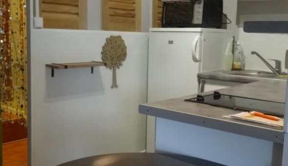 Logement tudiant T2 à Nantes (44200)