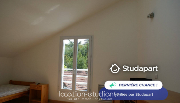 Logement tudiant Location T2 Meublé Nantes (44200)